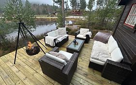 Cozy Cabin With Great View And Immediate Proximity To The Ski Resort And Swimming Area